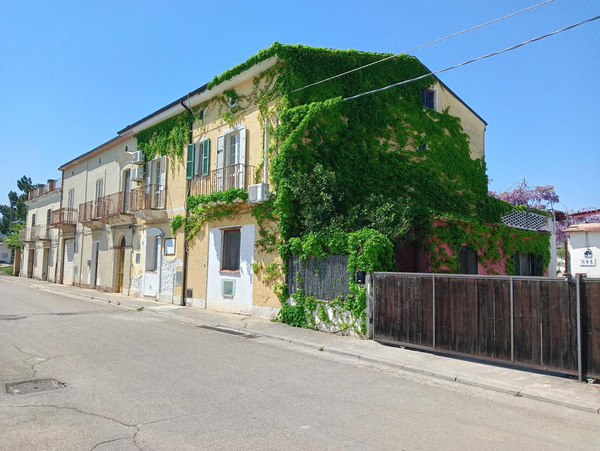 B&B Il Secolo Breve Ortona Zewnętrze zdjęcie